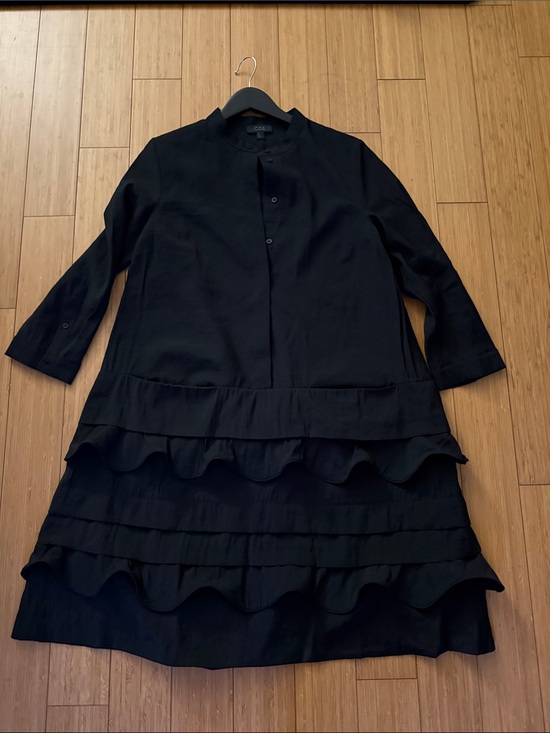 COS Dresses & Skirts - COS Black dress 6
